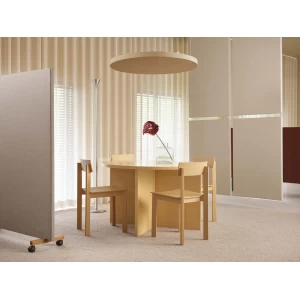 Samostoječi akustični panel Zilenzio Dezibel Floor Zdrava-pisarna.si Samostoječi akustični panel Zilenzio Dezibel Floor Zdrava-pisarna.si