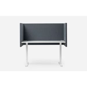 Namizni akustični panel Zilenzio Dezibel Table Zdrava-pisarna.si Namizni akustični panel Zilenzio Dezibel Table