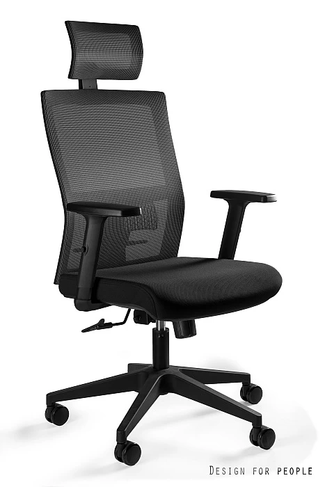 Ergonomski pisarniški stol Unique Task Zdrava-pisarna.si Ergonomski pisarniški stol Unique Task