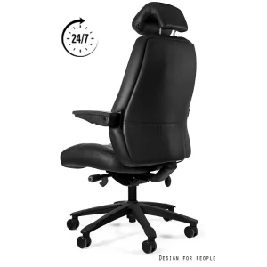 Ergonomski pisarniški stol Unique Atlas (24h) Zdrava-pisarna.si