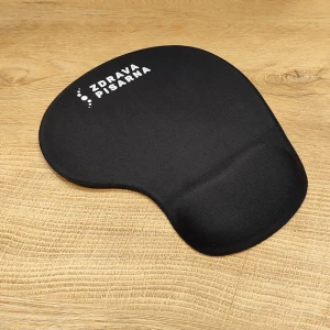 Ergonomska podloga za miško z gel blazinico Zdrava pisarna Zdrava-pisarna.si
