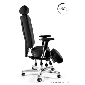 Ergonomski pisarniški stol Unique Major (24h) Zdrava-pisarna.si