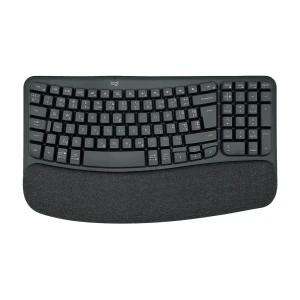 Ergonomska tipkovnica Logitech Wave Keys Wireless, SLO