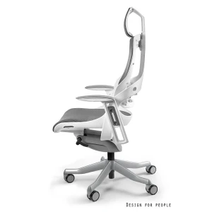 Ergonomski pisarniški stol Unique WAU Mesh Zdrava-pisarna.si