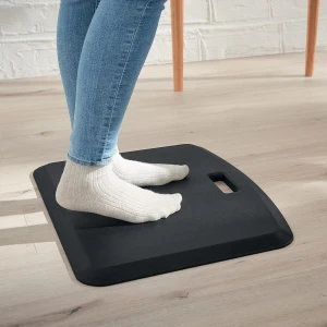 Podloga za stanje Leitz Anti Fatigue Mat Zdrava-pisarna.si