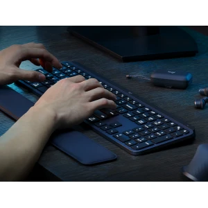 Tipkovnica Logitech MX Keys S Zdrava-pisarna.si