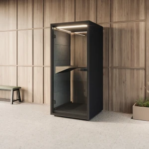 Akustična govorilnica Box1 Zdrava-pisarna.si
