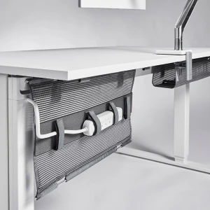 Nosilec za kable Humanscale NeatTech Zdrava-pisarna.si