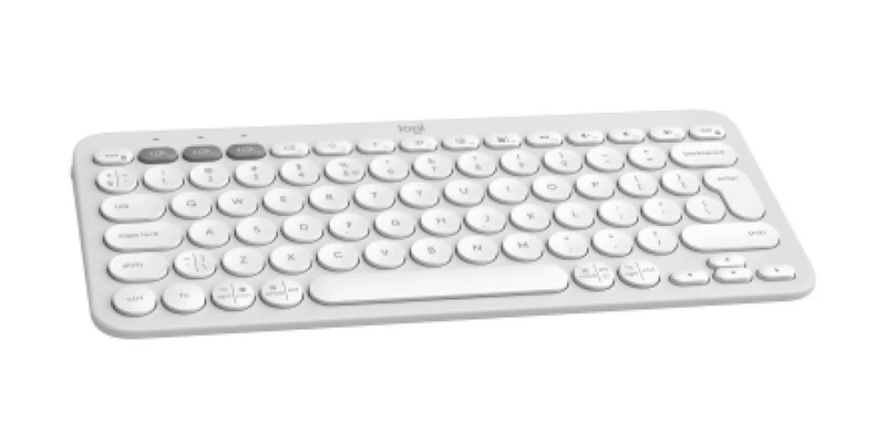 Kompaktna tipkovnica Logitech Pebble Keys 2 K380s Multi-Device, SLO Zdrava-pisarna.si Kompaktna tipkovnica Logitech Pebble Keys 2 K380s Multi-Device, SLO - slika 5