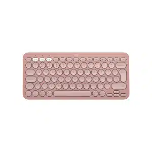 Kompaktna tipkovnica Logitech Pebble Keys 2 K380s Multi-Device, SLO Zdrava-pisarna.si