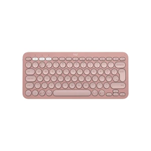 Kompaktna tipkovnica Logitech Pebble Keys 2 K380s Multi-Device, SLO Zdrava-pisarna.si
