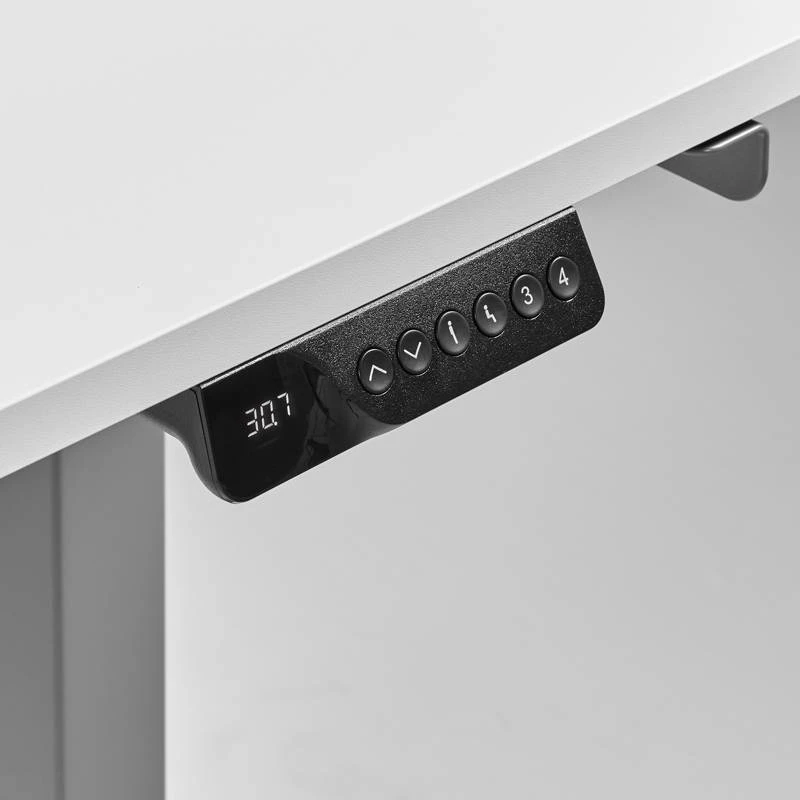 Električna dvižna pisarniška miza Humanscale® eFloat Go 2.0 Zdrava-pisarna.si Električna dvižna pisarniška miza Humanscale® eFloat Go 2.0 - slika 4