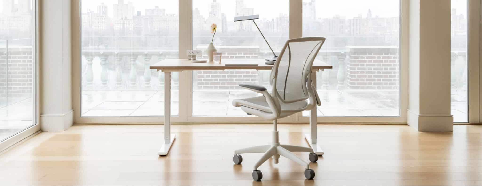 Ergonomski pisarniški stol Humanscale® World Zdrava-pisarna.si