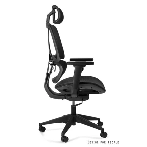 Ergonomski pisarniški stol Unique Ergo Zdrava-pisarna.si