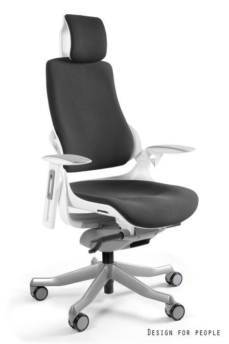 Ergonomski pisarniški stol Unique WAU Zdrava-pisarna.si Ergonomski pisarniški stol Unique WAU
