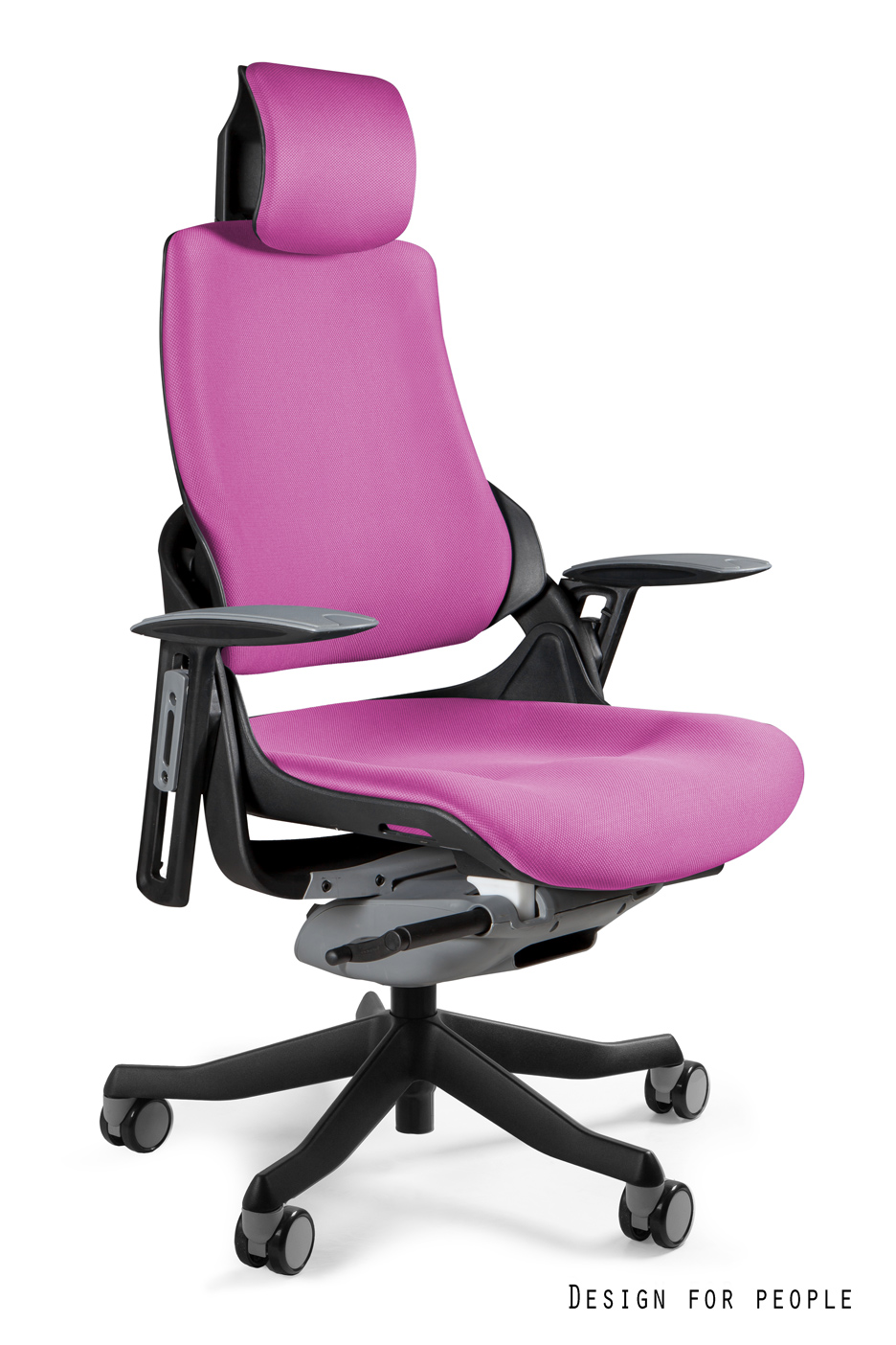 Ergonomski pisarniški stol Unique WAU Zdrava-pisarna.si Ergonomski pisarniški stol Unique WAU - slika 10