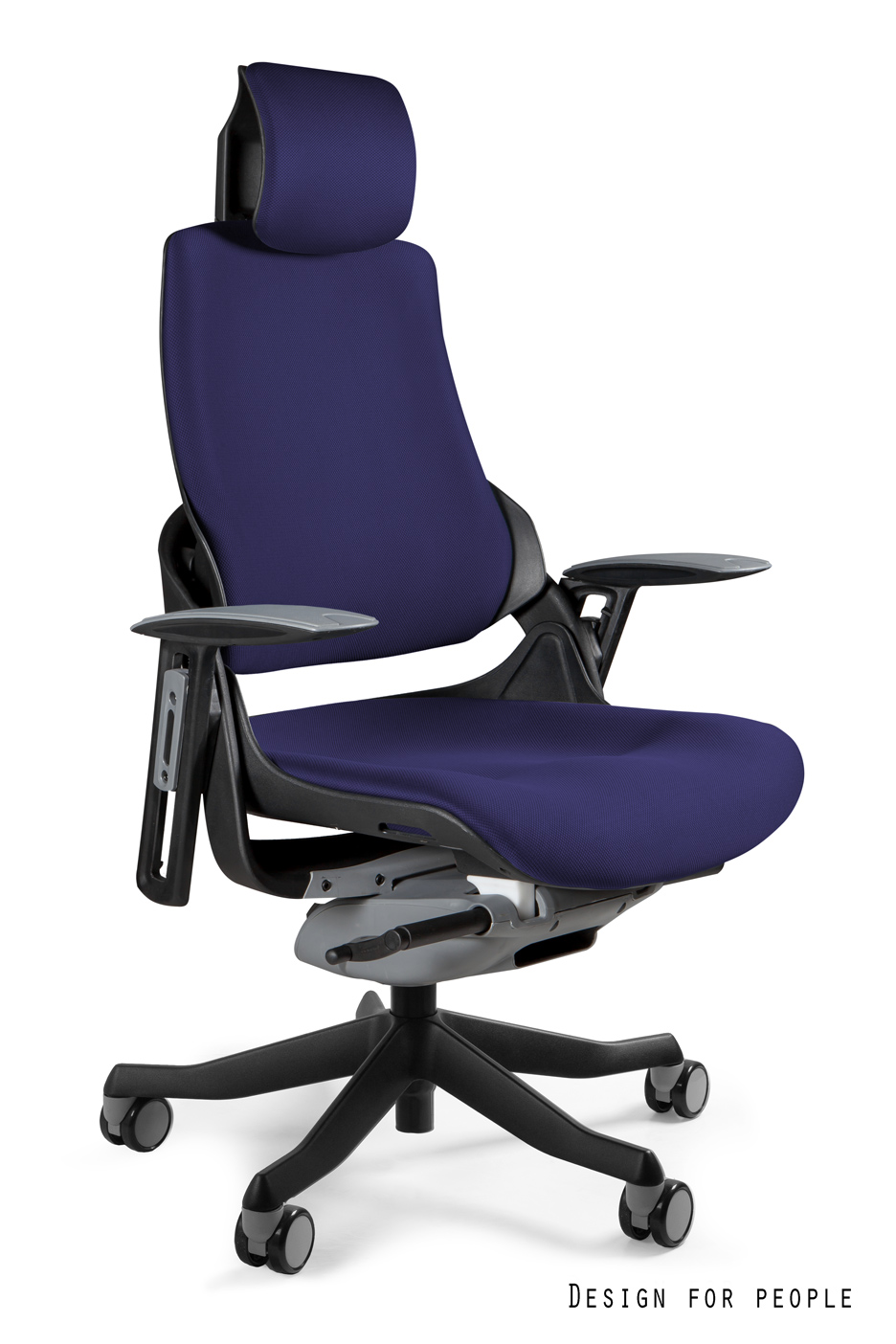Ergonomski pisarniški stol Unique WAU Zdrava-pisarna.si Ergonomski pisarniški stol Unique WAU - slika 8