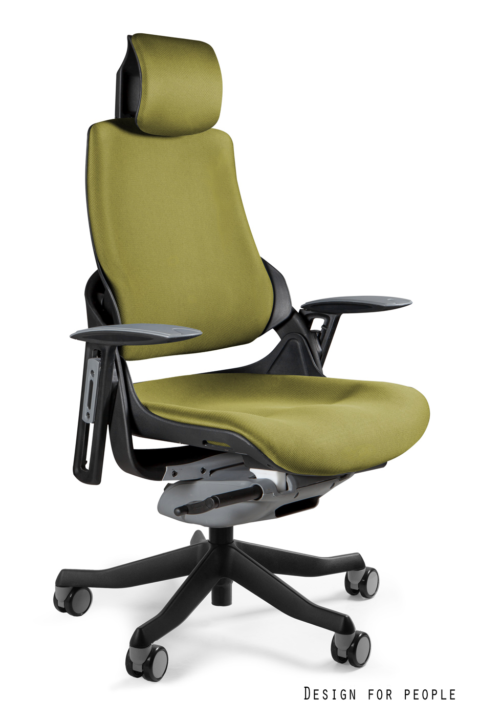 Ergonomski pisarniški stol Unique WAU Zdrava-pisarna.si Ergonomski pisarniški stol Unique WAU - slika 9